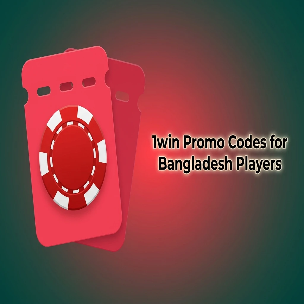 1win promo codes for Bangladesh players offering welcome bonus, VIP rewards, and sports betting boosts