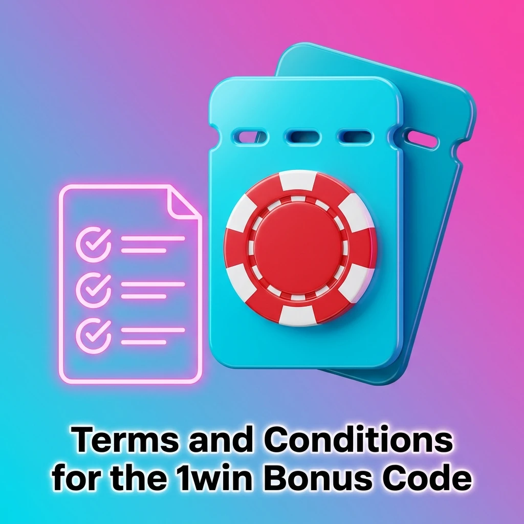 1win bonus code terms and conditions for Bangladesh players outlining wagering rules, eligibility, and deposit requirements