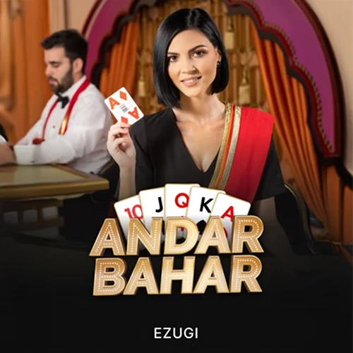 Enhance your skills in 1Win Andar Bahar live casino game.