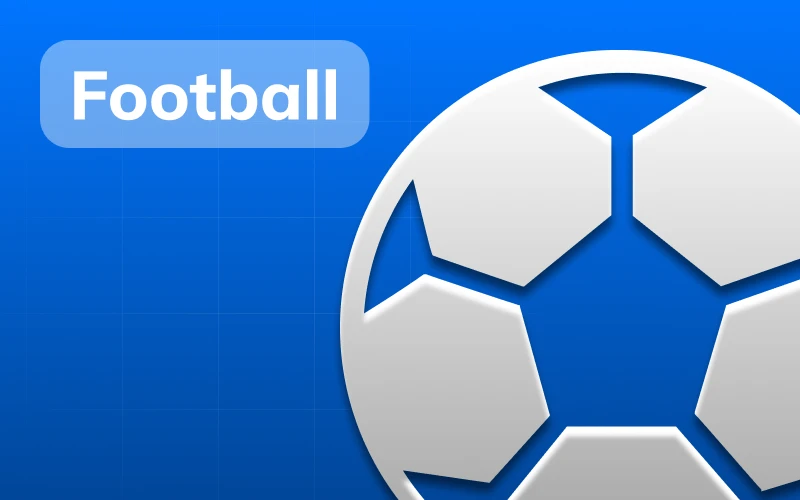 Check out all available football tournaments on 1Win app.