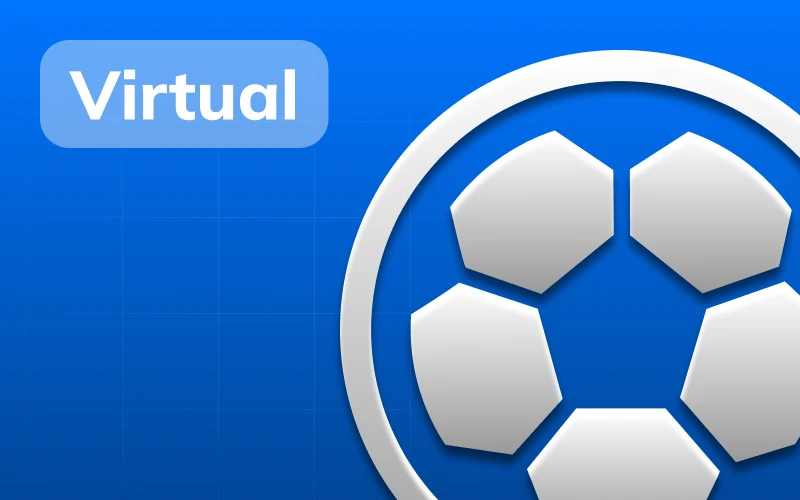 Place bets on virtual sports and win on 1Win app.