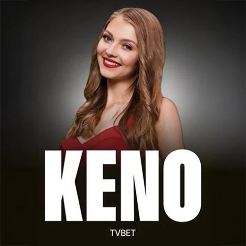 Try your skills playing Keno live casino game at 1Win.
