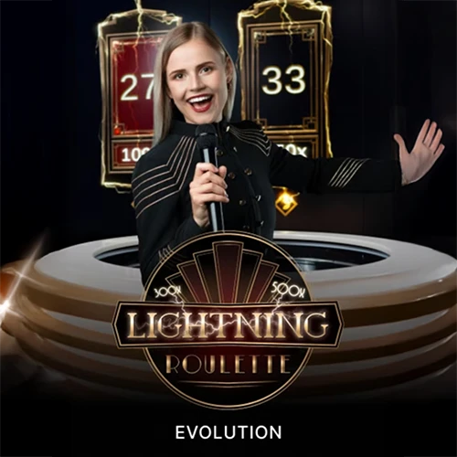 1Win Lightning Roulette is a quick version of classic roulette.