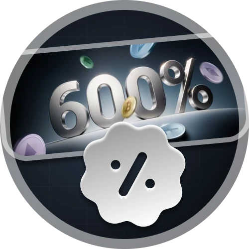 Get your 1Win welcome bonus right after the registration.