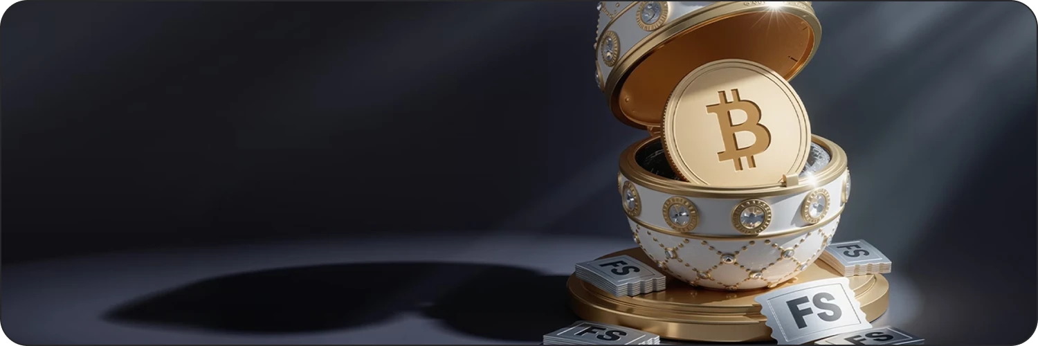 Participate in 1Win Easter BTC promo and win prizes.