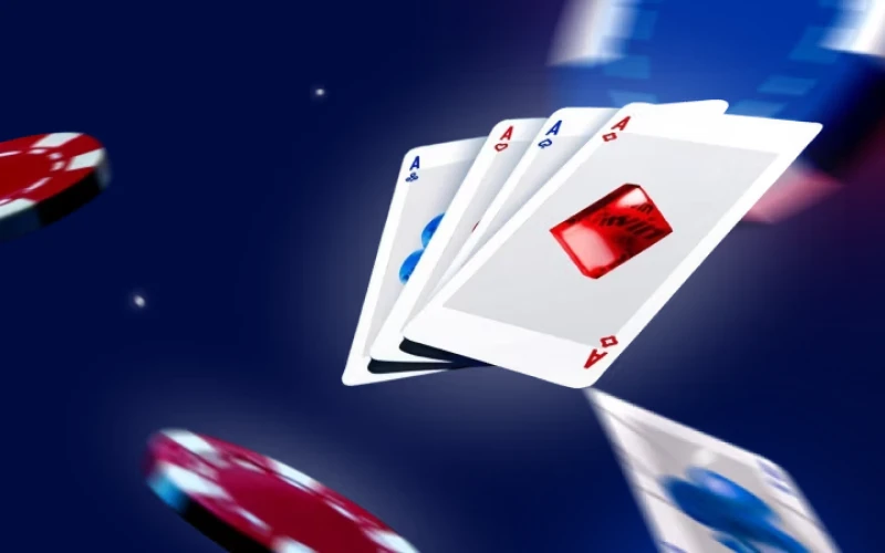 Play 1Win poker and get Rakeback bonus every Monday.